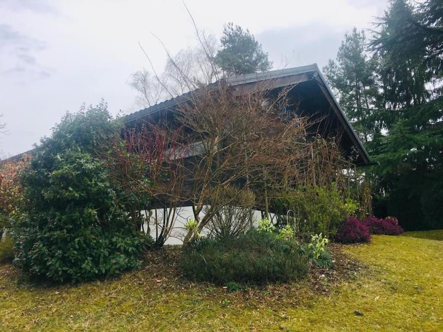 Le Fayard Vue Lac Publier Exterior photo