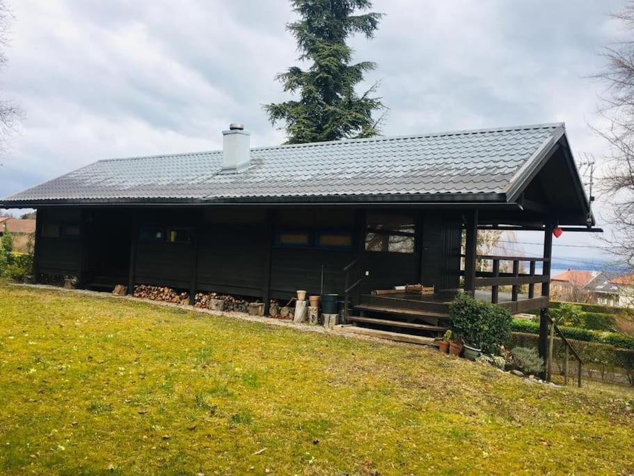 Le Fayard Vue Lac Publier Exterior photo