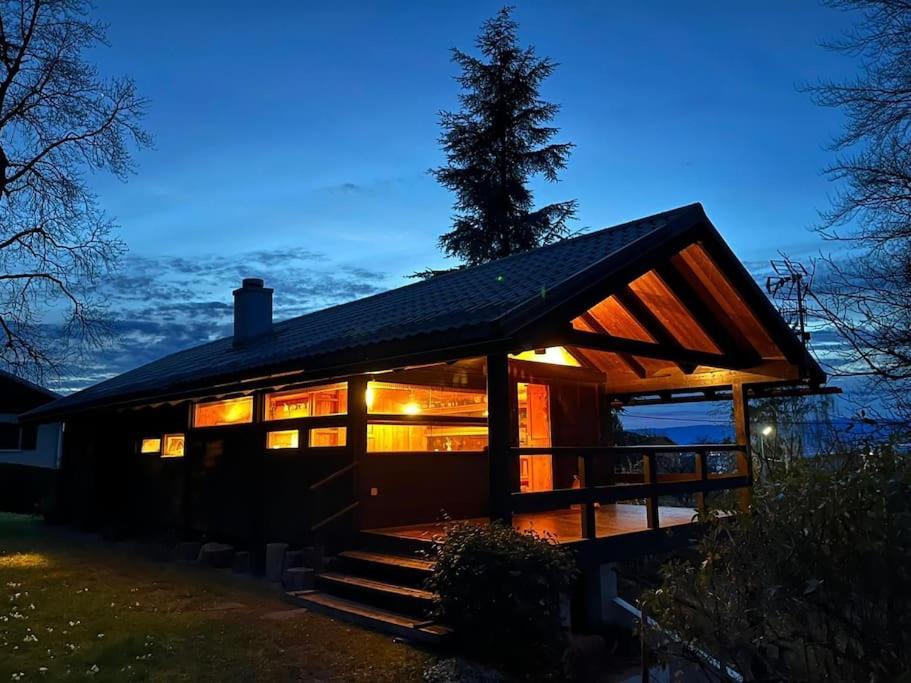 Le Fayard Vue Lac Publier Exterior photo